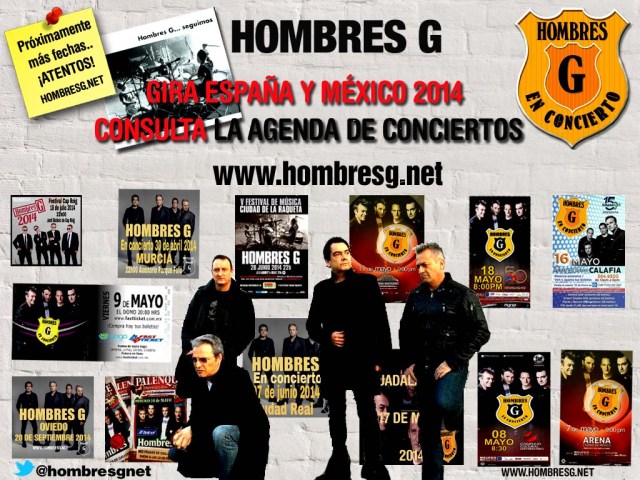 Hombres G 